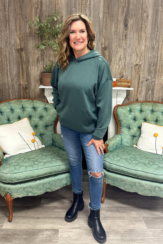 Blue Spruce Sweatshirt