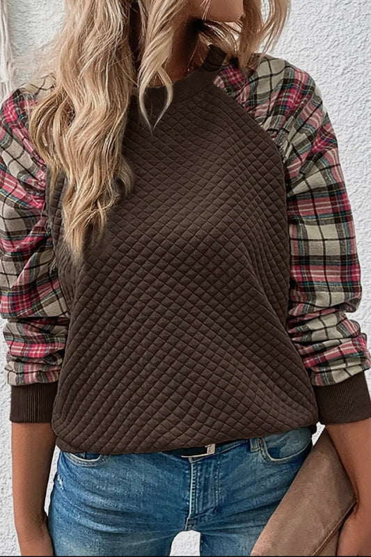 Crisp Air Long Sleeve Top