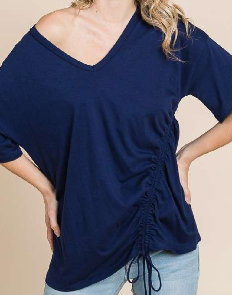 Let Liberty Ring Short Sleeve Top