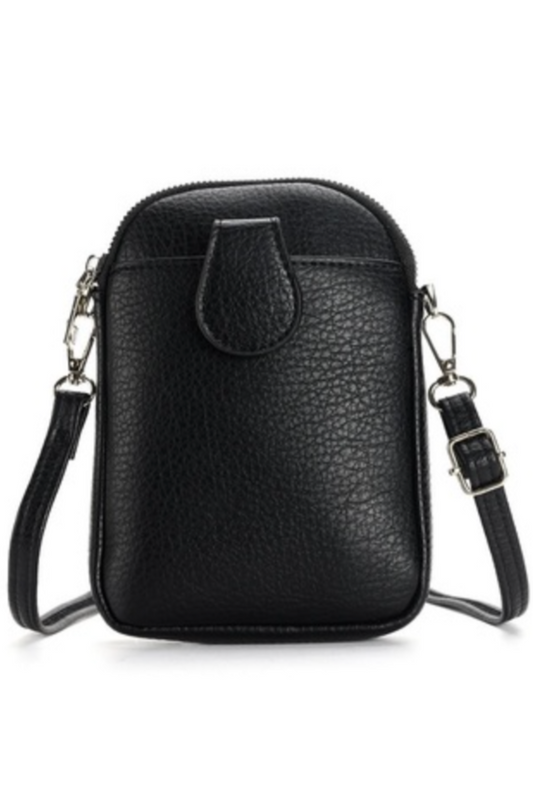 Traveling Around Crossbody Purse