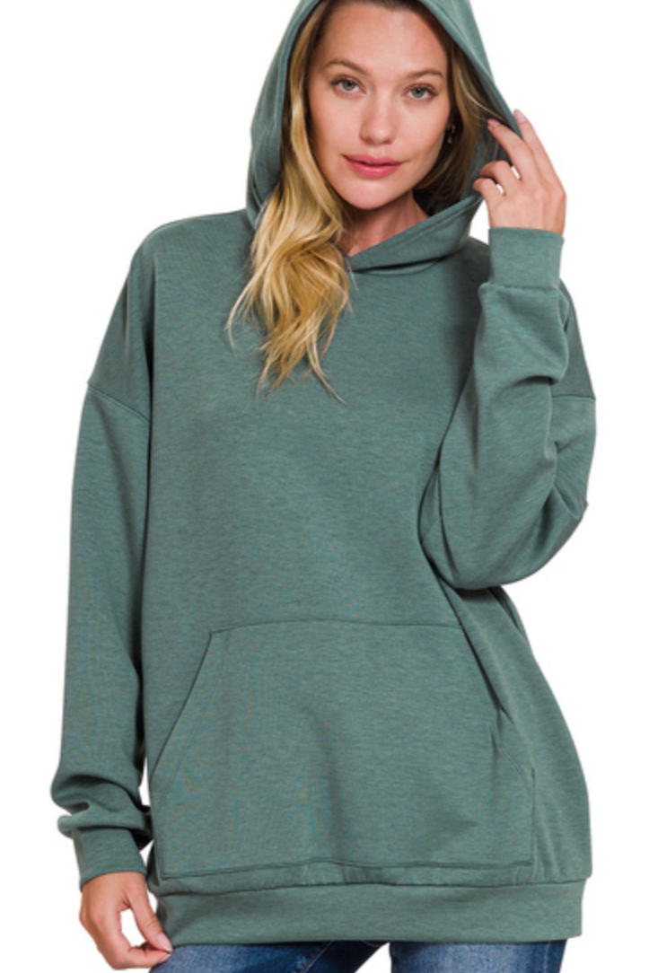 Blue Spruce Sweatshirt